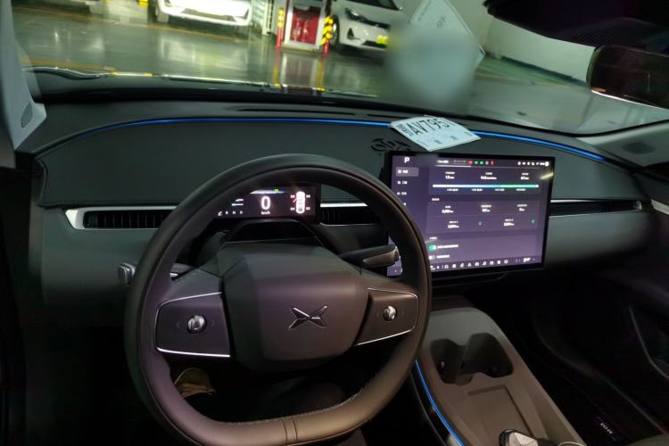 Used XPeng MONA M03 2025 620 Ultra-Long Range Plus