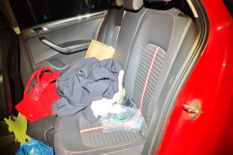 Used Skoda Rapid Spaceback 2020 1.5L Automatic Comfort Edition