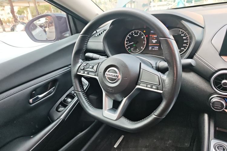 Used Nissan Sylphy 2022 1.6L XL CVT Enjoyment Edition Steering Wheel