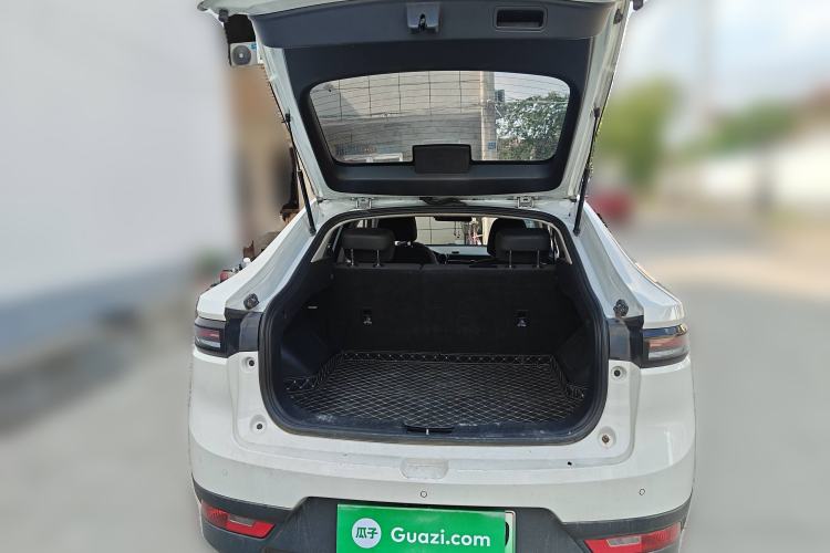 Used ORA iQ 2018 High-Range Version Smart Connectivity Model
