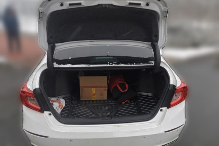 Used Honda Accord 2018 260TURBO Prestige Edition China V