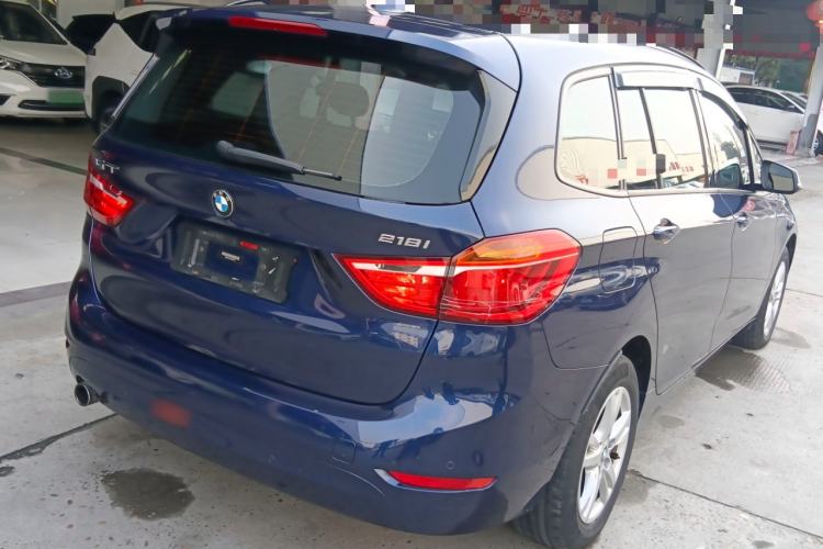 Used BMW 2 Series Gran Tourer 2015 218i Leading Model
