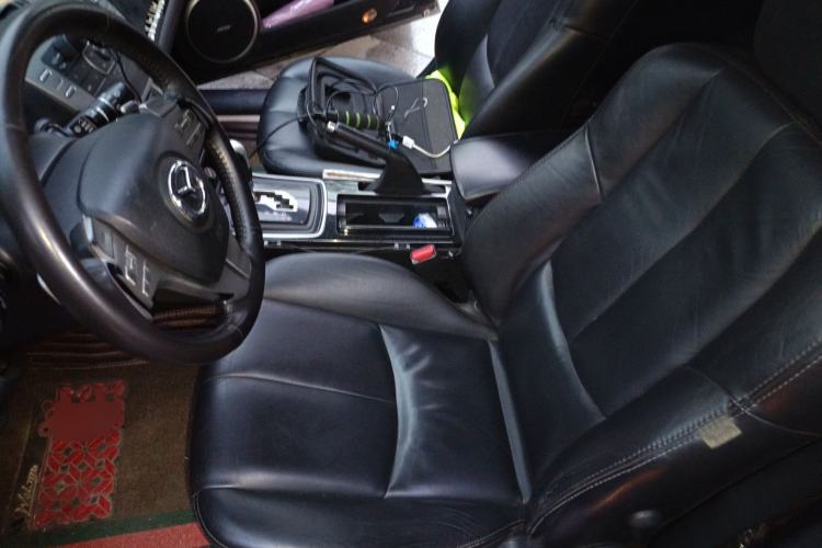 Used Mazda 6 2009 2.5L Automatic Supreme Edition Left Front Seat