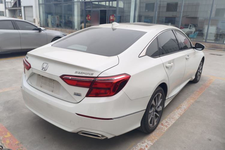 Used Honda Inspire 2019 260TURBO Elegant Edition China VI Emission Standard