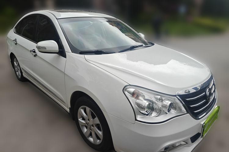 Used Dongfeng Aeolus A60 2012 1.6L Manual Luxury Model