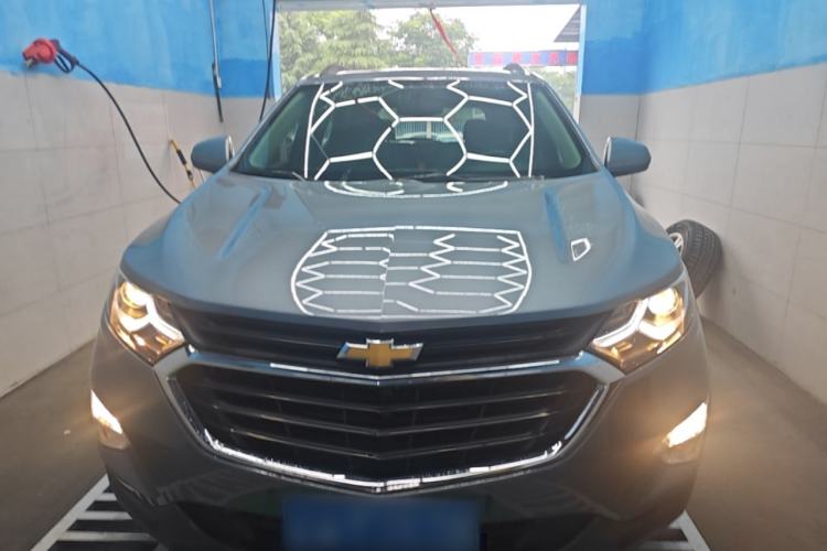 Used Chevrolet Equinox 2019 535T Automatic Chijie Edition China VI
