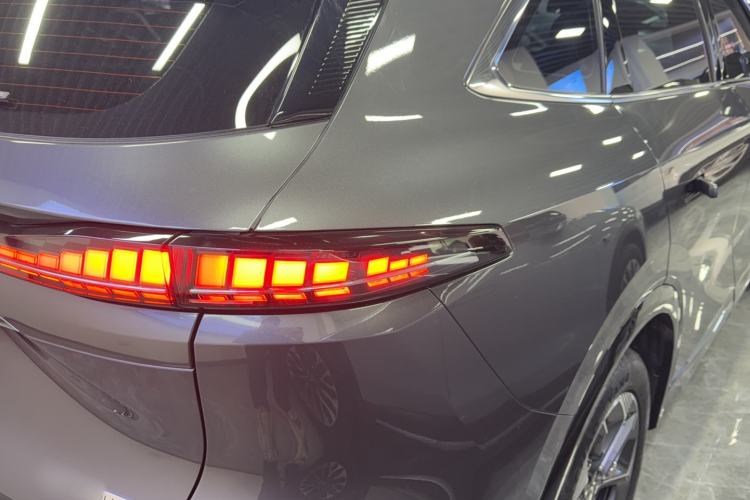 Used CHANGAN CS75 PLUS 2025 4th Generation 1.5T New Blue Whale Smart Luxury Edition