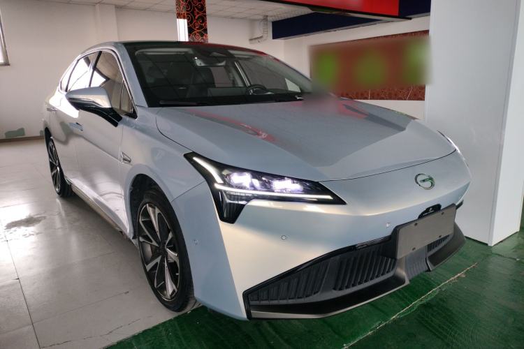 Used AION S Plus 2022 80 Intelligent Driving Version