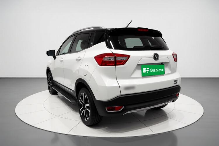 Used CHANGAN CS15 2016 1.5L Automatic Fashion Edition Exterior 3