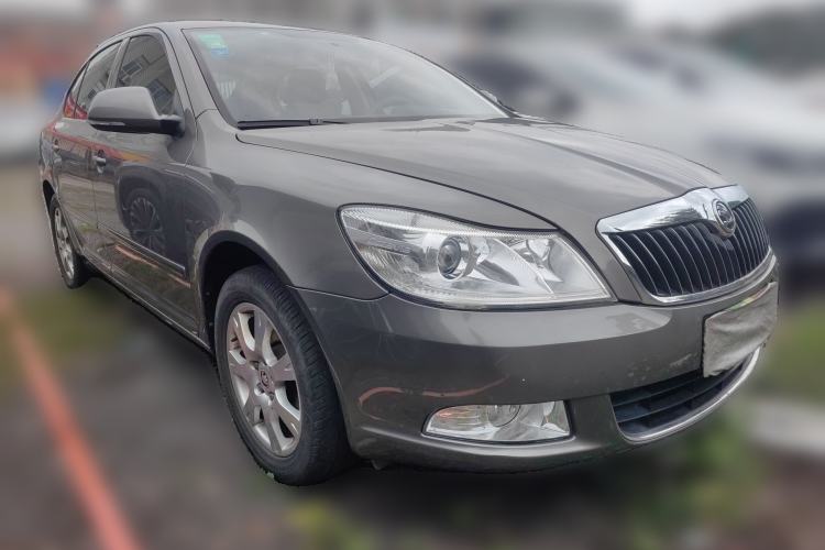 Used Skoda Octavia 2014 1.6L Automatic Yijie Edition
