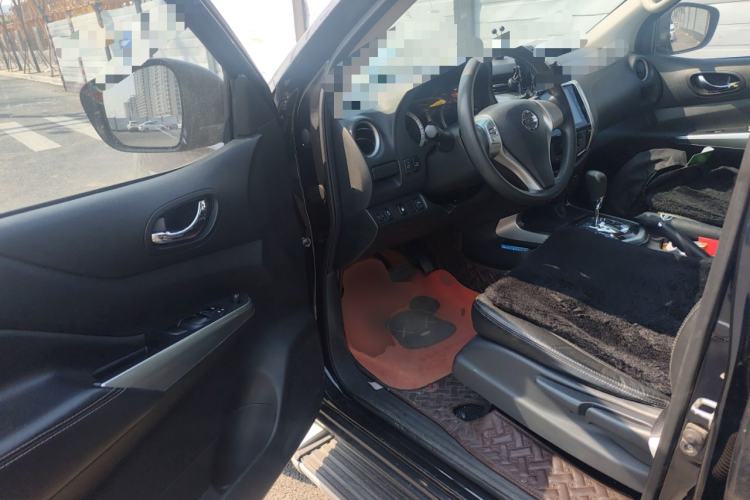 Used Nissan Terra 2020 2.5L XL Upper 4WD Automatic Four-Wheel Drive Luxury Edition Driver Seat