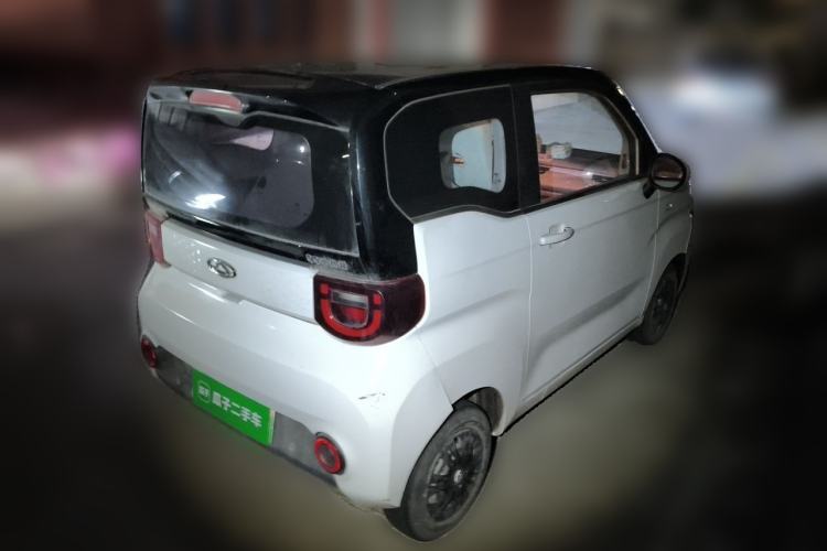 Used Chery QQ Ice Cream 2022 170km Sundae Phosphate Lithium-Ion