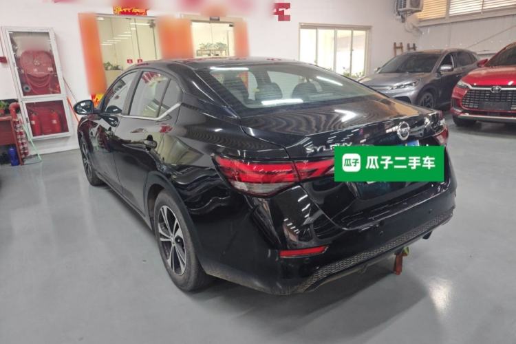 Used Nissan Sylphy 2021 1.6L XL CVT Enjoyment Edition
