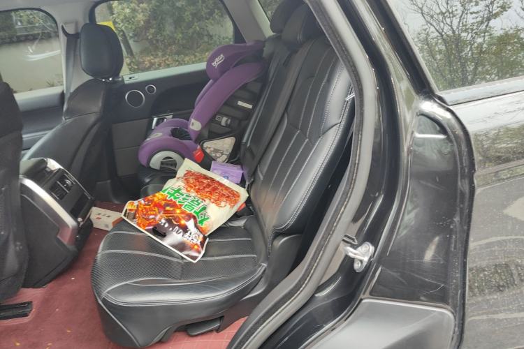 Used Land Rover Range Sport  Left Rear Seat