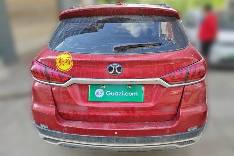 Used BAIC Beijing EX5 2019 Yuefeng Edition