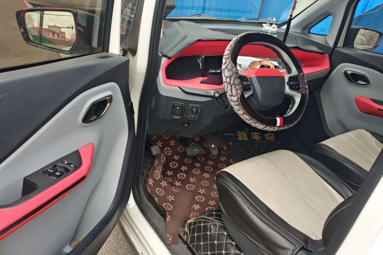 Used Baojun E200 2018 Smart Enjoy Edition
