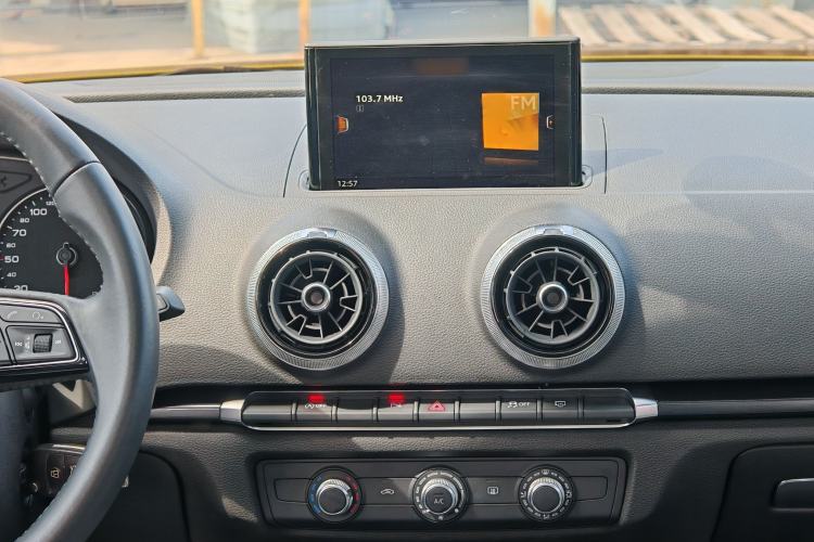 Used Audi A3 2018 30th Anniversary Edition Sportback 35 TFSI Fashion Model