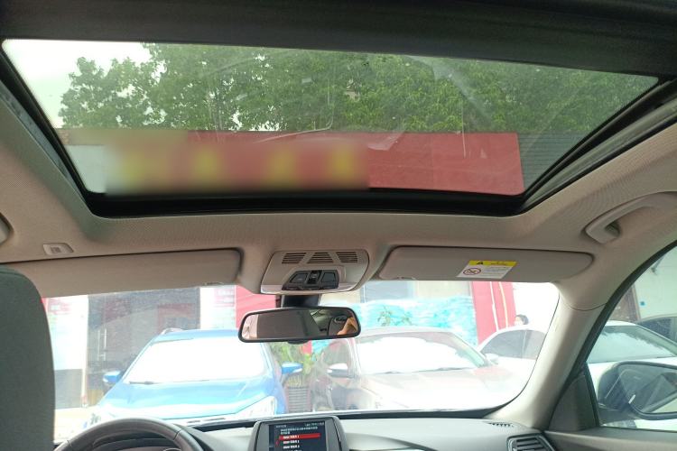 Used BMW 3 Series GT 2018 320i Sport Edition Headliner