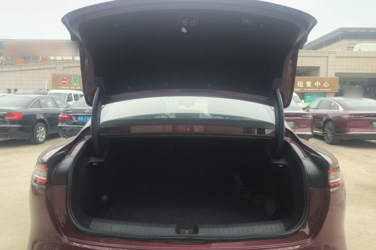 Used Chery Fulwin A9L 2025 Model, Four-Wheel Drive High-Energy Peak Edition Trunk