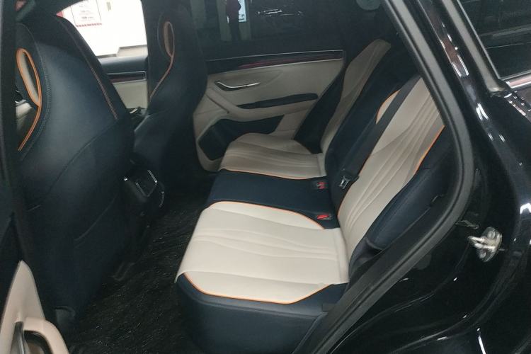 Used BYD Song PLUS New Energy 2023 Champion Edition DM-i 110KM Flagship PLUS