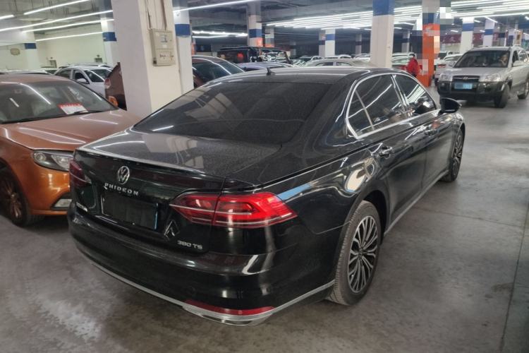 Used Volkswagen Phideon 2021 380TSI Luxury Edition