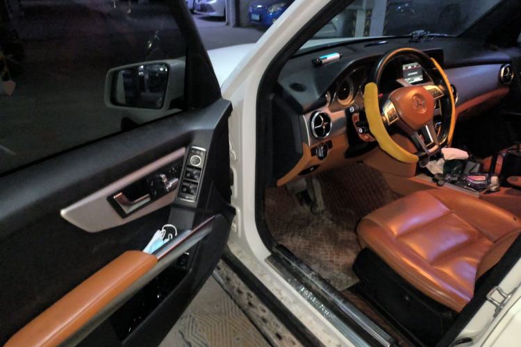 Used Mercedes-Benz GLK-Class 2015 GLK 260 4MATIC Fashion Edition Ultimate Version