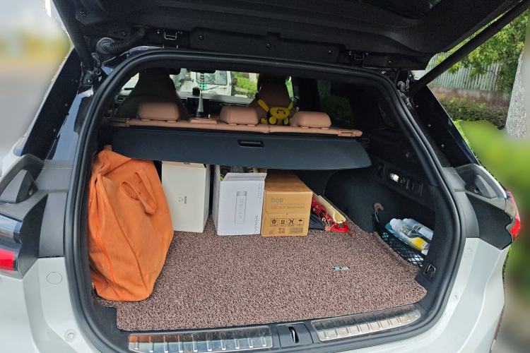 Used Nio ES6 2019 430KM First-Edition Commemorative Version
