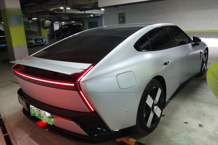 Used XPeng P7 2025 Model—750 All-Wheel-Drive Pengyi Ultra