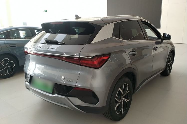 Used BYD Yuan PLUS 2023 Champion Edition 430KM Superior Model