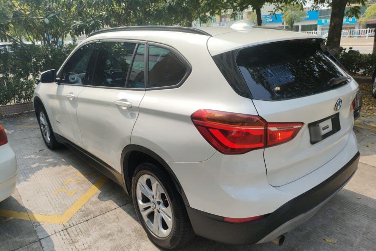 Used BMW X1 2016 sDrive18Li Premium Edition