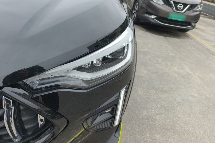 Used Haval LHERY 2021 High-Performance Version 1.5T Golden Rabbit