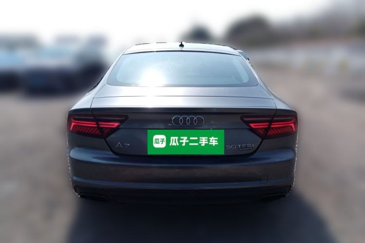 Used Audi A7 2016 50 TFSI quattro Comfort Model