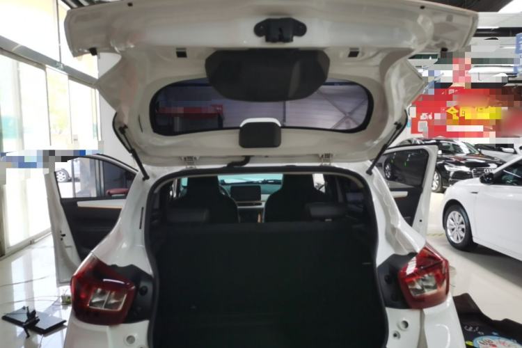 Used Dongfeng NAMMI BOX 2022 Chasing Wind Edition 331 km Standard Model