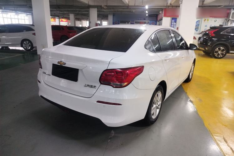 Used Chevrolet Cavalier 2016 1.5L Automatic Xinyue Edition