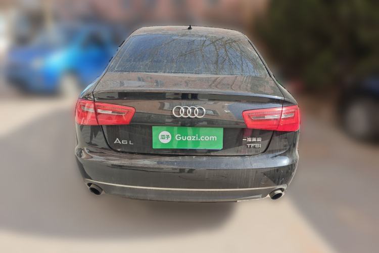 Used Audi A6L 2012 TFSI Standard Model