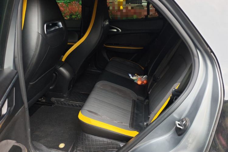 Used ORA Good Cat GT 2023 Mulan Edition 401km Prestige Version Left Rear Seat