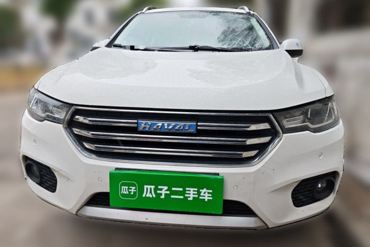 Used Haval H2s 2017 Blue Label 1.5T Dual-Clutch Luxury Model
