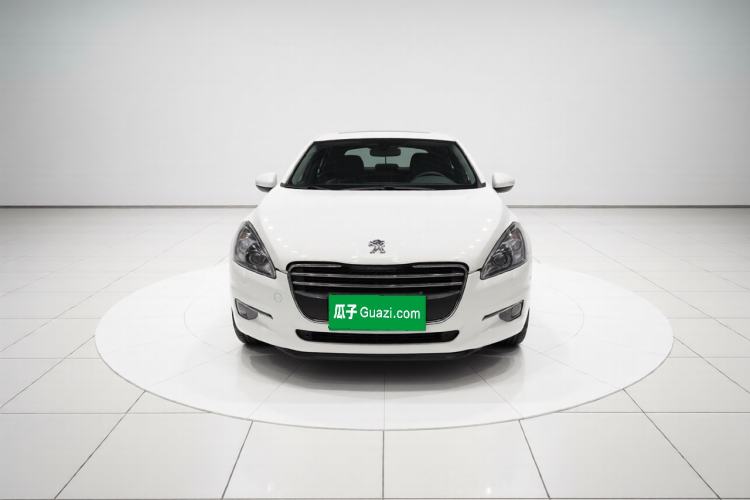 Used Peugeot 508 2014 2.3L Roland Garros Edition Exterior 1