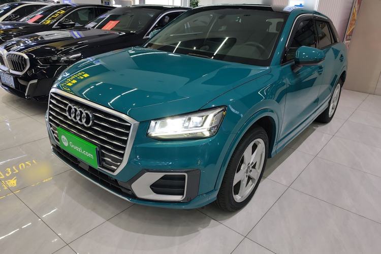 Used Audi Q2L 2018 35 TFSI Fashionable & Elegant Version China VI Emission Standard