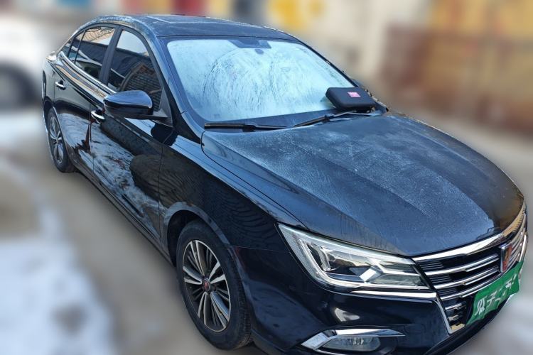 Used Roewe i5 2019 1.5L Manual 4G Connectable Langhao Edition
