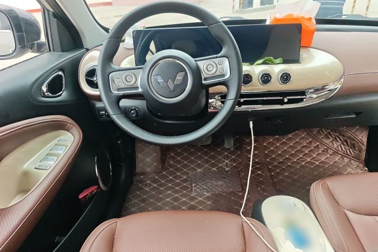 Used Wuling Bingo 2023 203km Light Edition