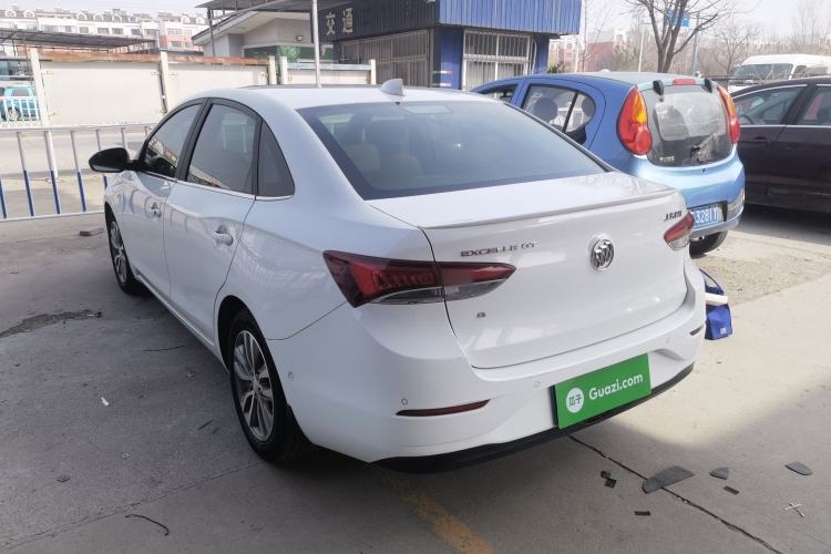 Used Buick GT 2018 18T Automatic Flagship Model