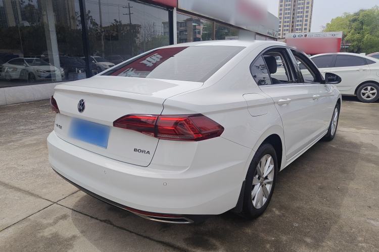 Used Volkswagen Bora 2020 1.5L Automatic Elite Version Exterior 4