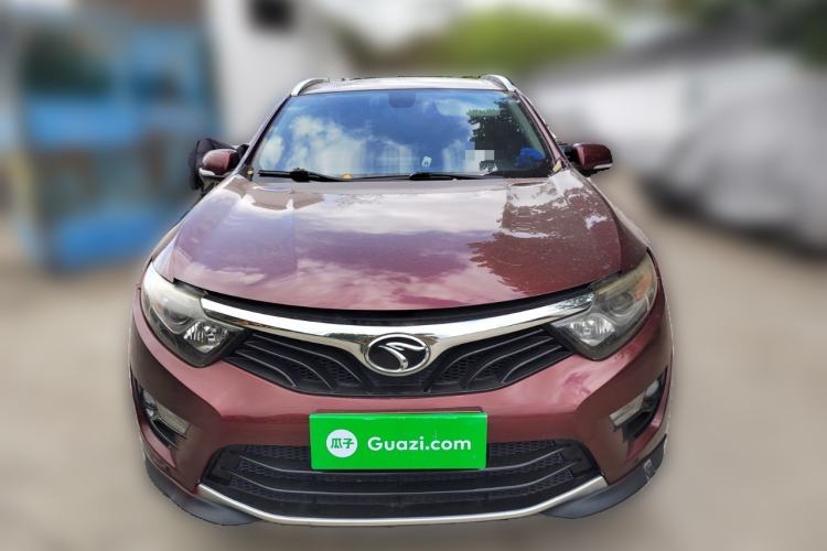 Used Soueast DX7 2016 1.5T Automatic Glory Edition
