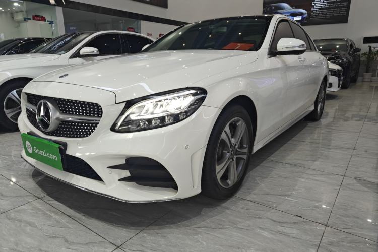 Used Mercedes-Benz C-Class 2019 C 260 L Sport Edition