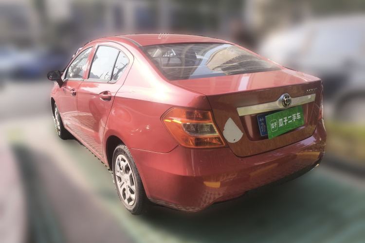 Used Brilliance H230 2012 1.5L Manual Comfort Edition