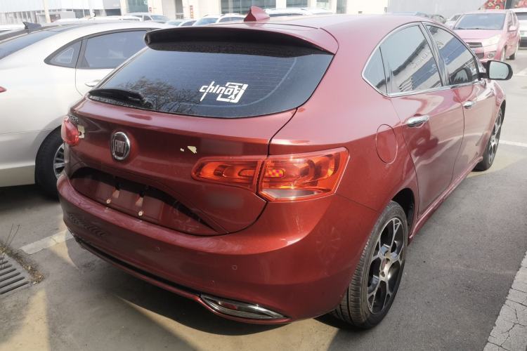 Used Fiat Ottimo 2014 1.4T Automatic Sport Edition