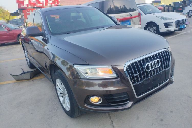 Used Audi Q5 2015 40 TFSI Technology Edition
