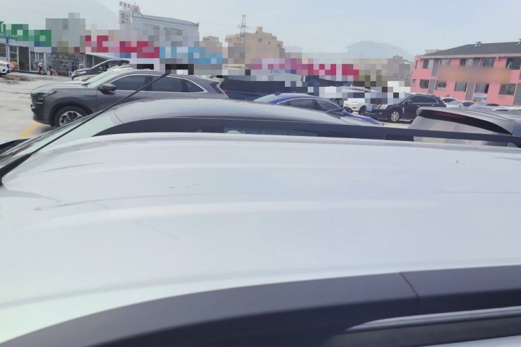 Used Wuling Zhiguang New Energy 2025 Model 305km Ambitious Edition Roof