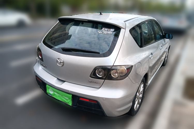 Used Mazda 3 2008 Hatchback 2.0 Luxury Model
